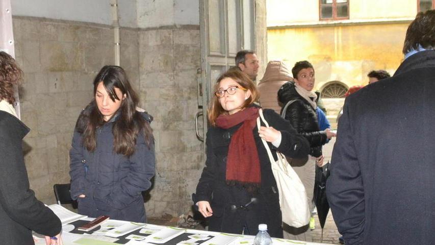 Boom di richieste per le visite guidate ideate da Clip