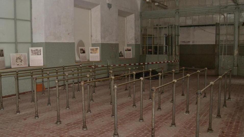Partono domani i lavori si recupera l’ex opificio