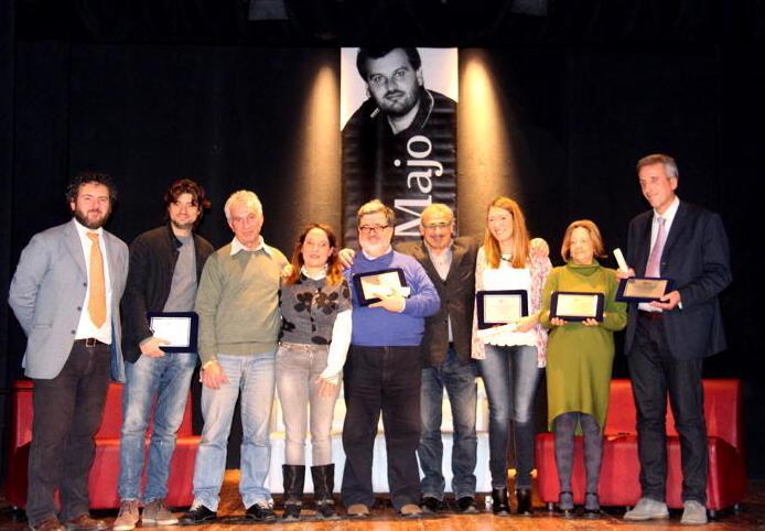 Premiati cinque cronisti per ricordare De Majo 