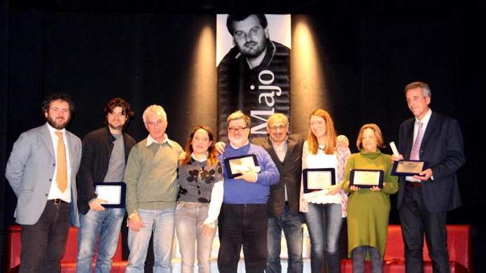Premiati cinque cronisti per ricordare De Majo