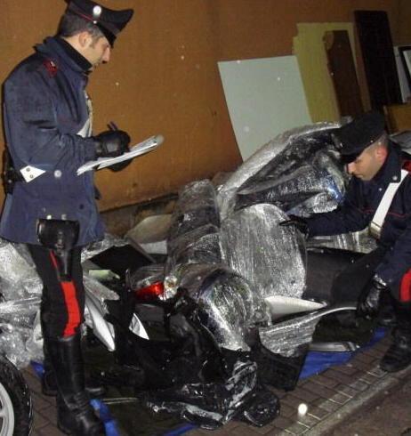 Rapina con la pistola la ditta dove lavora la madre: preso 