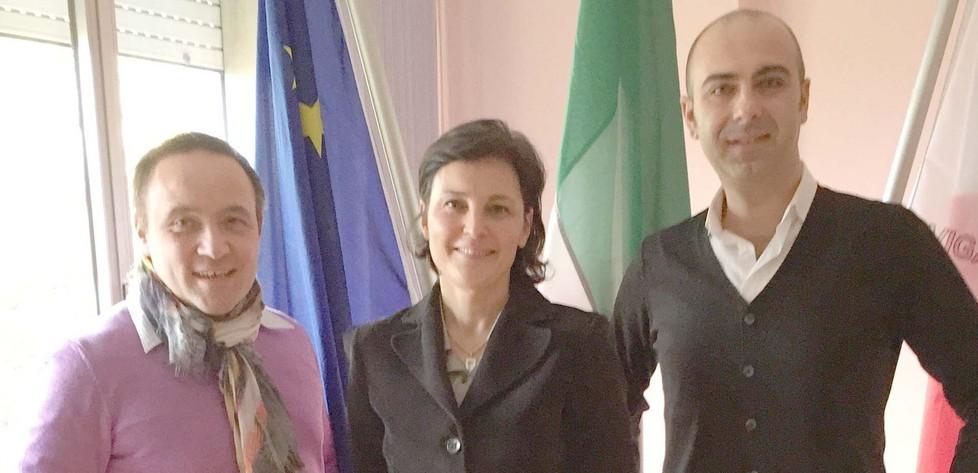 La Cna dal sindaco per agevolare i giovani imprenditori