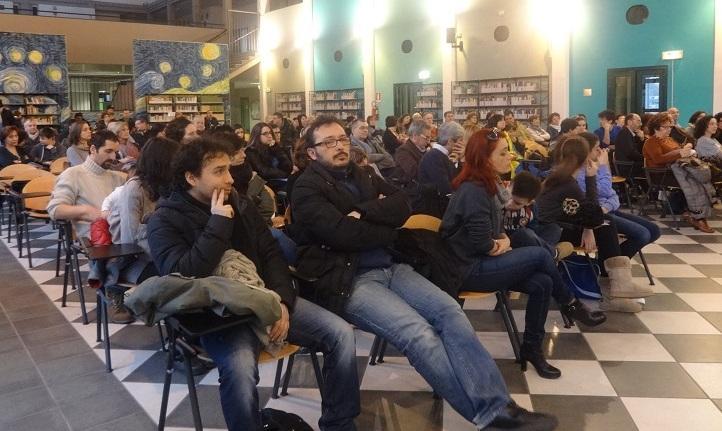 Da ieri la biblioteca è realtà