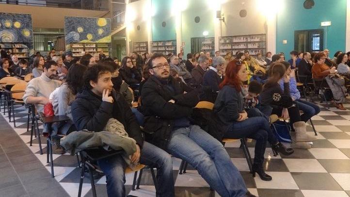 Da ieri la biblioteca è realtà