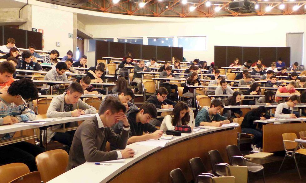 Le olimpiadi della matematica