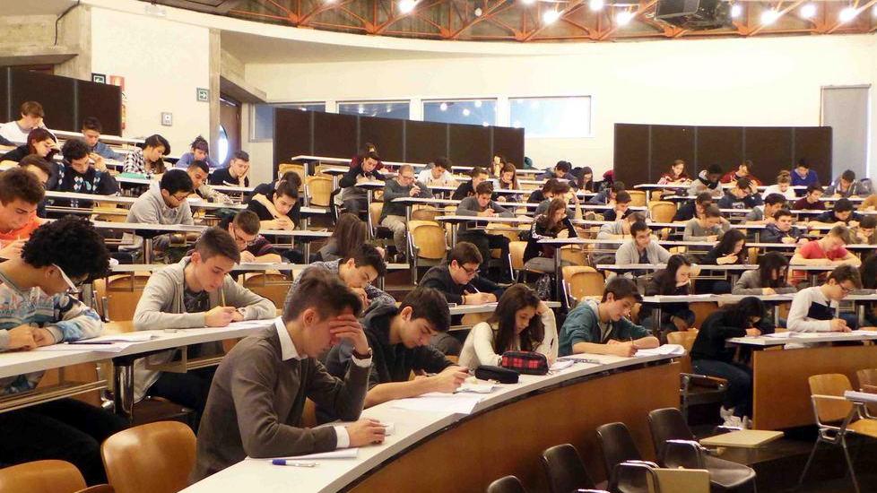 Le olimpiadi della matematica