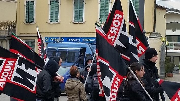 «Diciamo no all’invasione di immigrati»