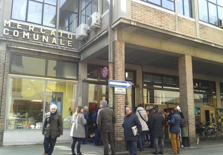 La rinascita del mercato coperto 