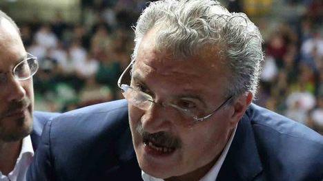 Sacchetti: «Sofferto solamente quando Reggio ha fatto la zona»
