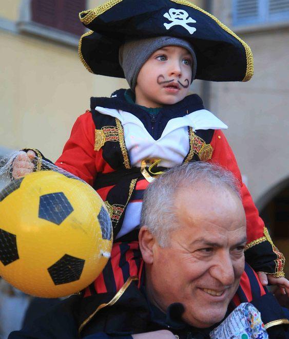 Ancora un rinvio (il terzo di fila) per il carnevale