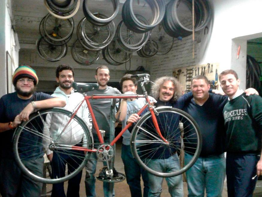 «Il mio mondo a 2 ruote» 