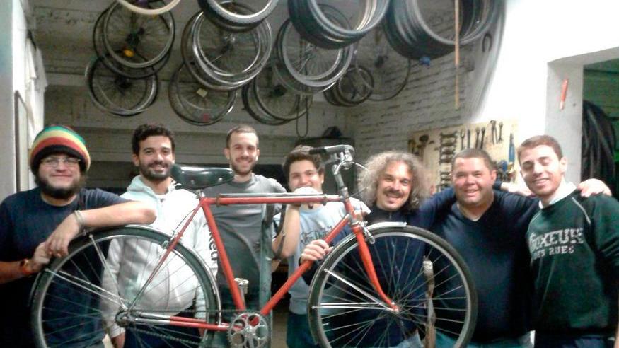 «Il mio mondo a 2 ruote»