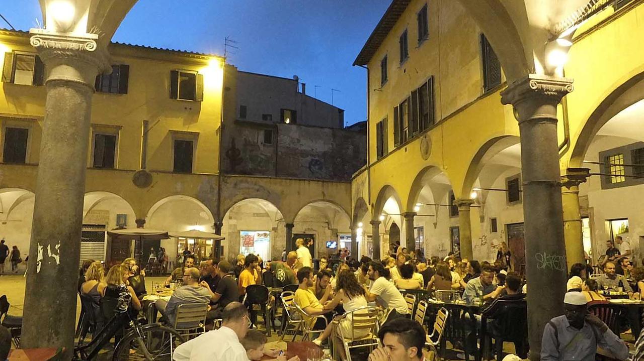 Piazza delle Vettovaglie