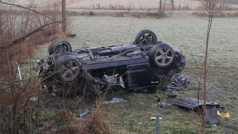 Auto fuori strada, muore sull'Autosole