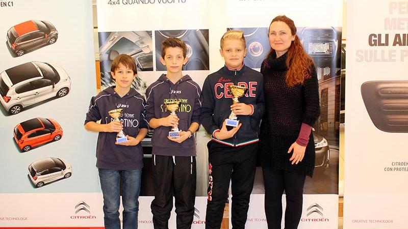 Ecco tutti i campioni provinciali indoor