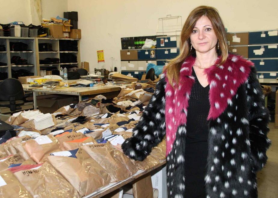 Ainea, il marchio pratese che spopola nel mondo 