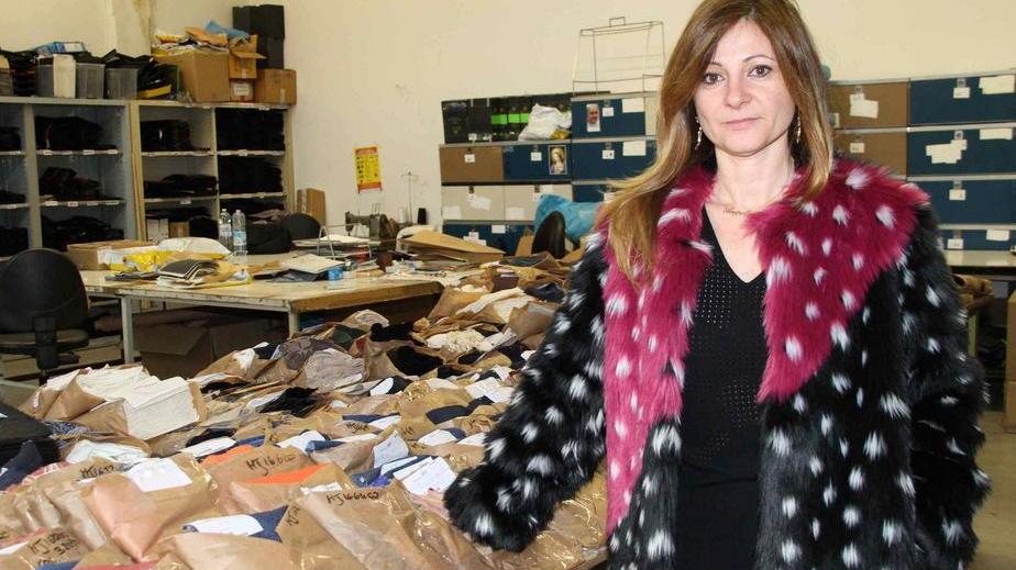 Ainea, il marchio pratese che spopola nel mondo