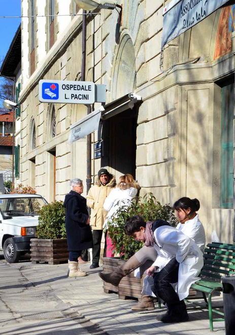 Un’unica mensa per scuola, rsa e ospedale: i tempi si allungano