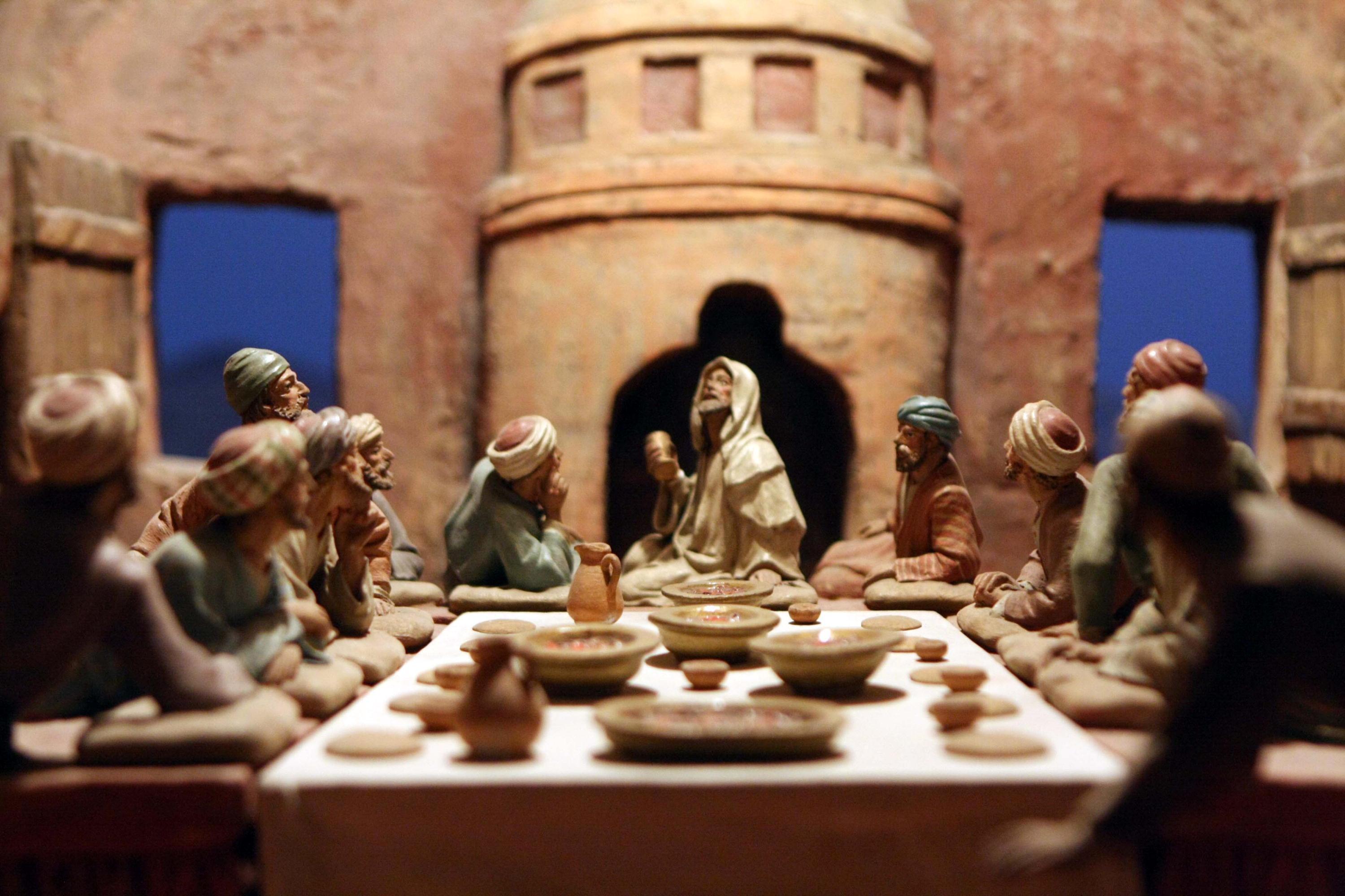In Quaresima si discute del presepe 