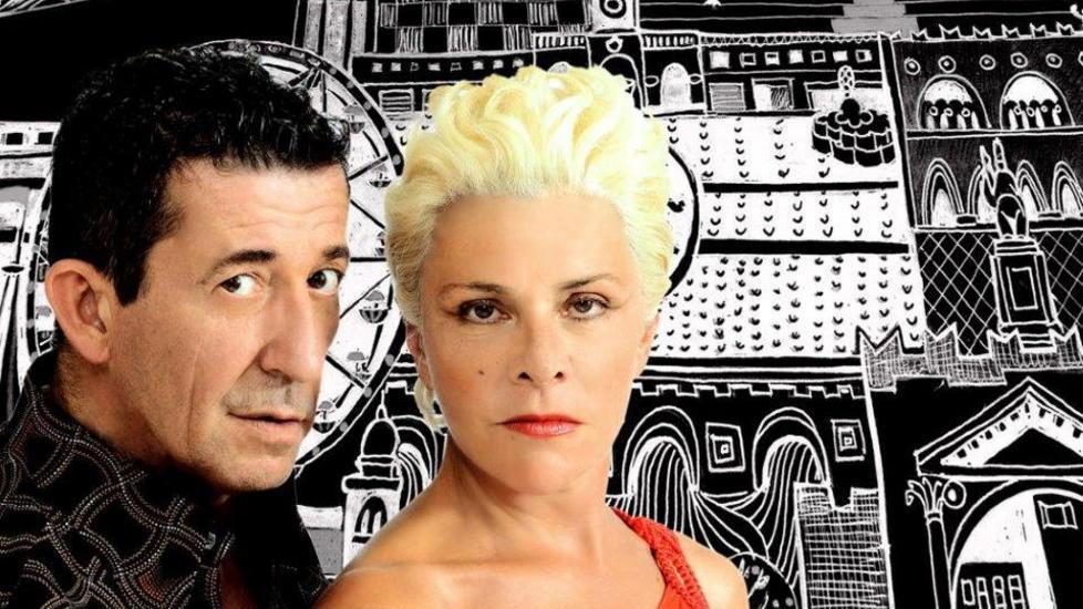 Villoresi torna con un testo di Carlotto