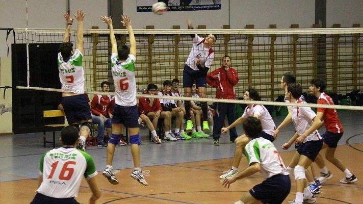 Volley Prato sfiora l’impresa con Pisa