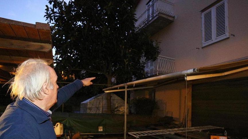 Pensionati rapinati in casa da tre banditi