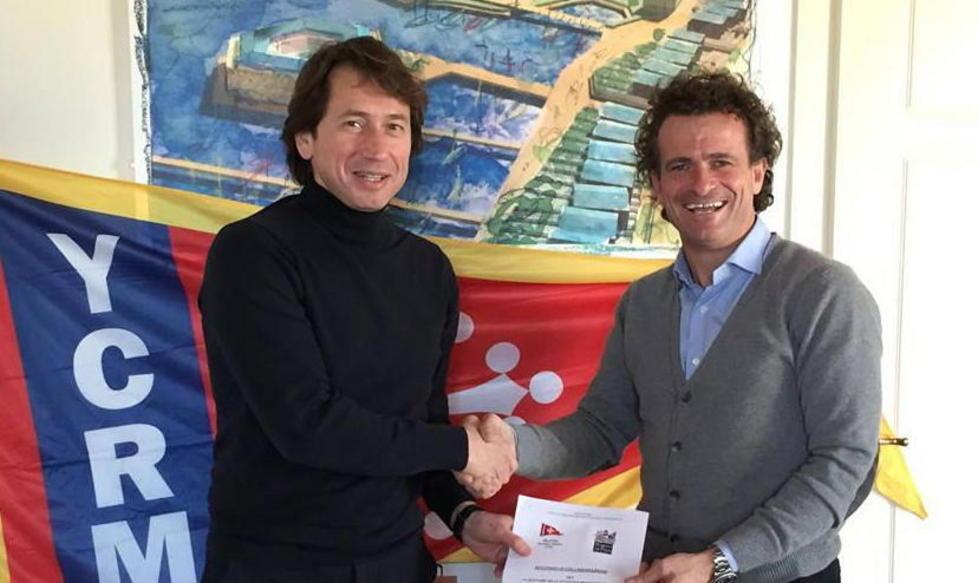 Porto e Ycrmp: tanta vela da fare insieme 