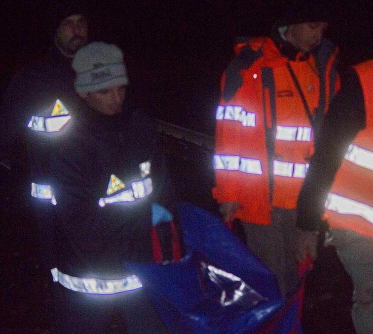 Identificata la vittima del treno 