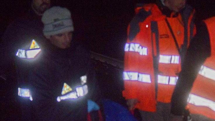 Identificata la vittima del treno