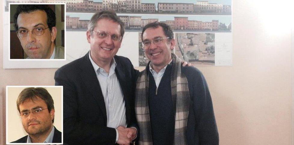 Un cuperliano e un renziano Ferrante e Forte assessori 
