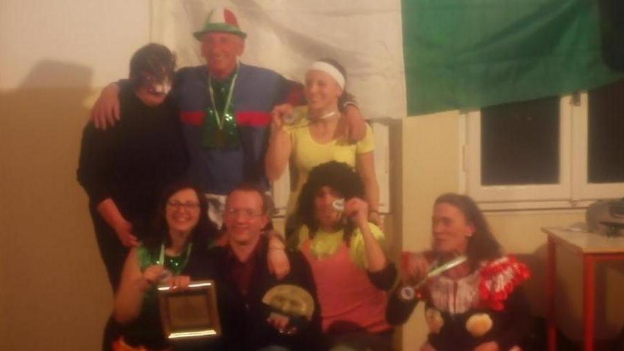 La Collina festeggia i suoi vincitori