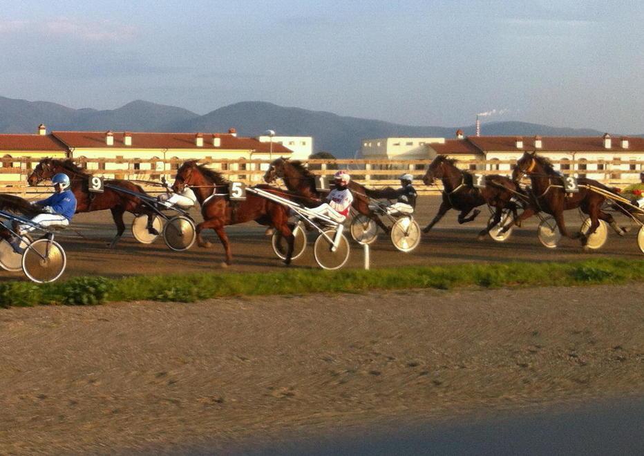 La Tris chiude il programma di febbraio ai Pini