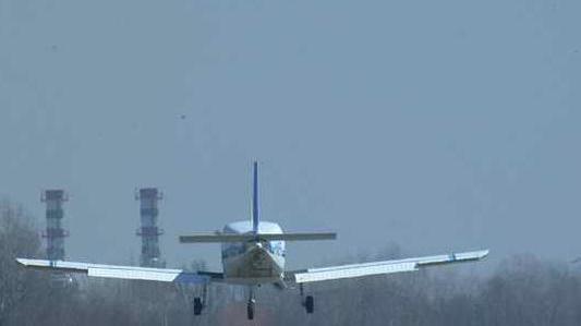 Aeroporto, una scommessa da vincere