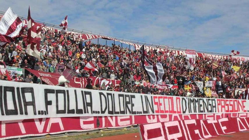 Record di spettatori: in 9000 al Picchi