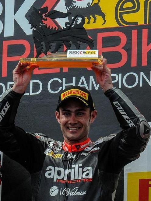 Aprilia già padrona del Mondiale 