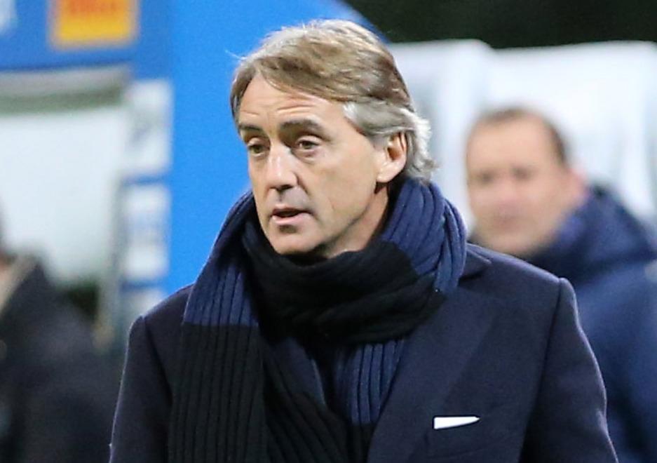 La carica di Mancini: vincere a Cagliari 
