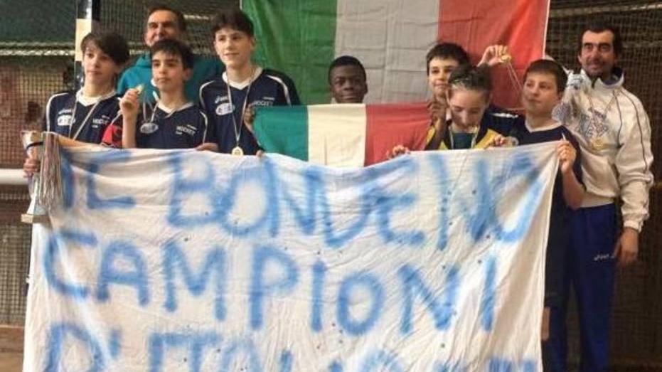 L’H.C. Bondeno batte il Valchisone ed è campione d’Italia