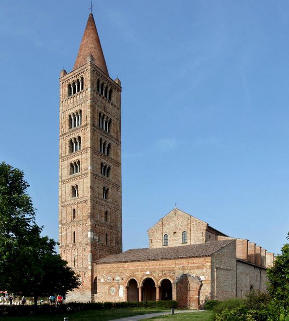 Alla scoperta della millenaria Abbazia