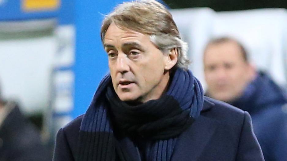 La carica di Mancini: vincere a Cagliari