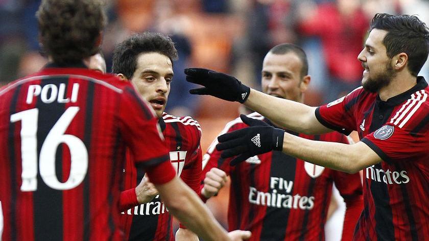 Bonaventura-Pazzo Il Milan si ritrova