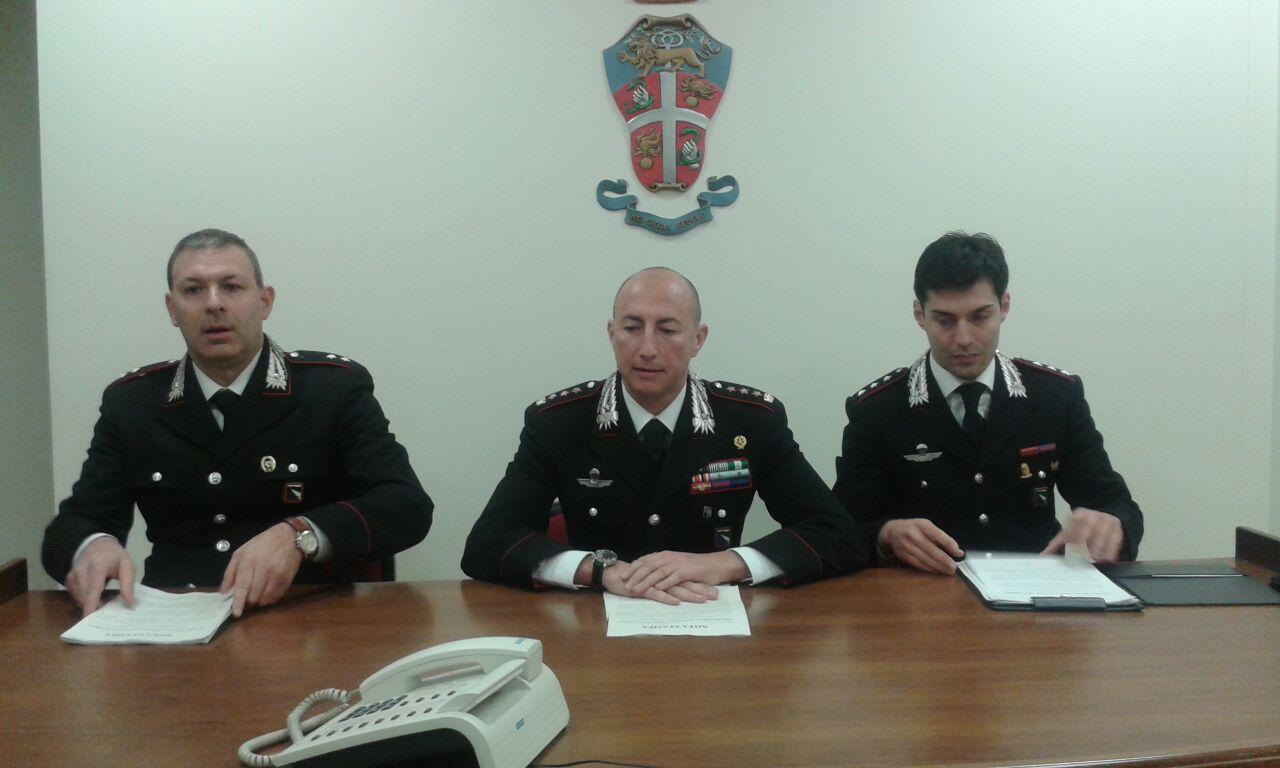 Rogo doloso al negozio di frutta, arrestato il piromane 
