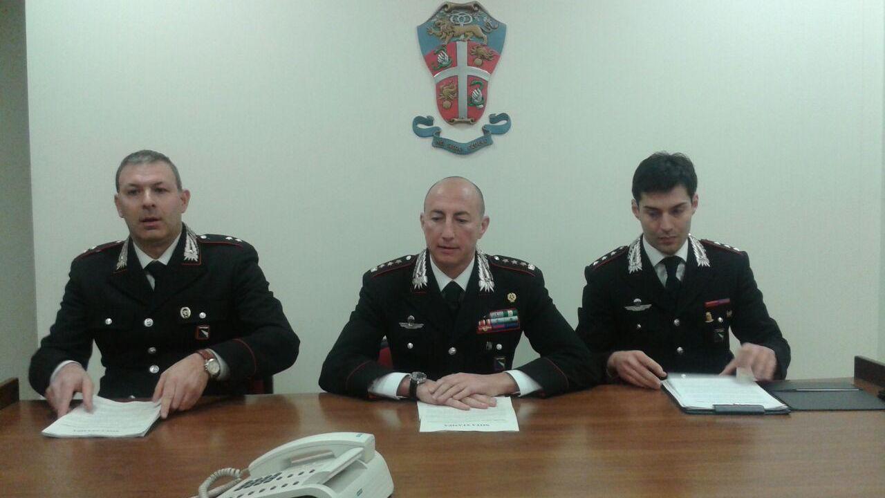 Rogo doloso al negozio di frutta, arrestato il piromane