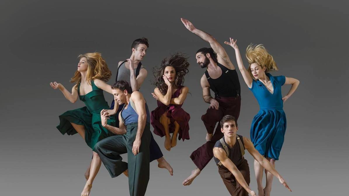 In scena la magia delle coreografie della danza moderna