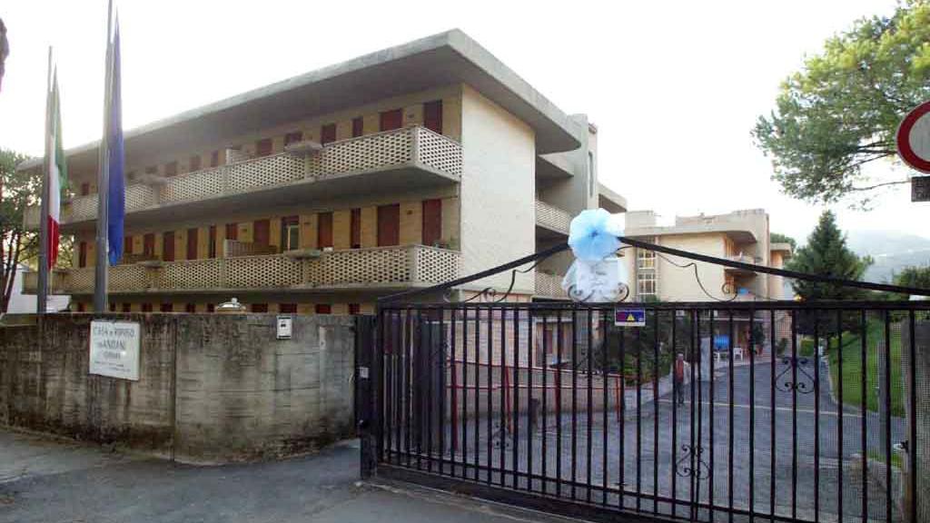 La Casa di riposo di Carrara