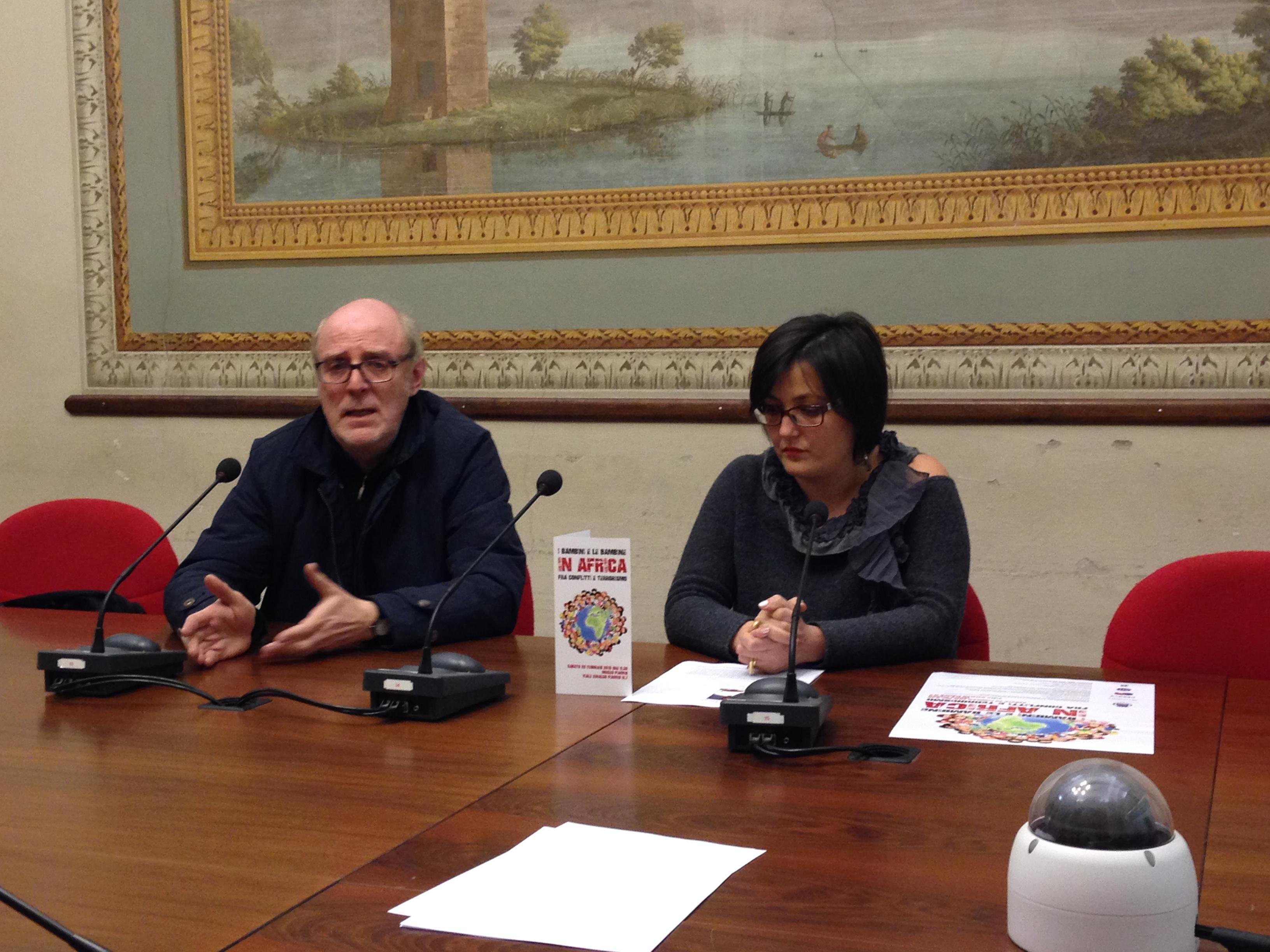 In difesa dei bambini "usati" per le guerre
