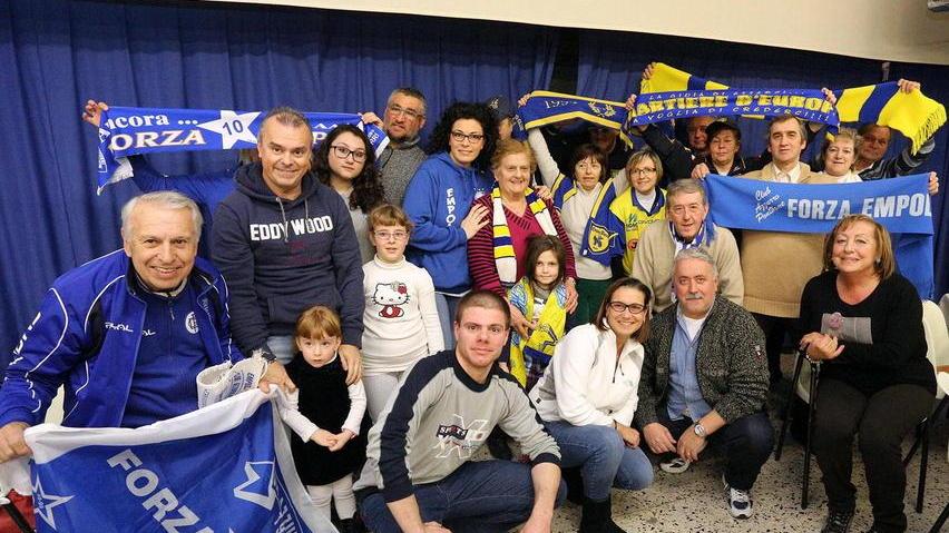 A pranzo, in tv, in Maratona: i tifosi danno spettacolo ovunque