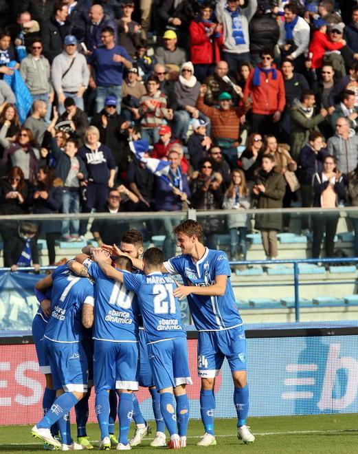 Corsi avverte l’Empoli «Ora non devi buttarti via» 