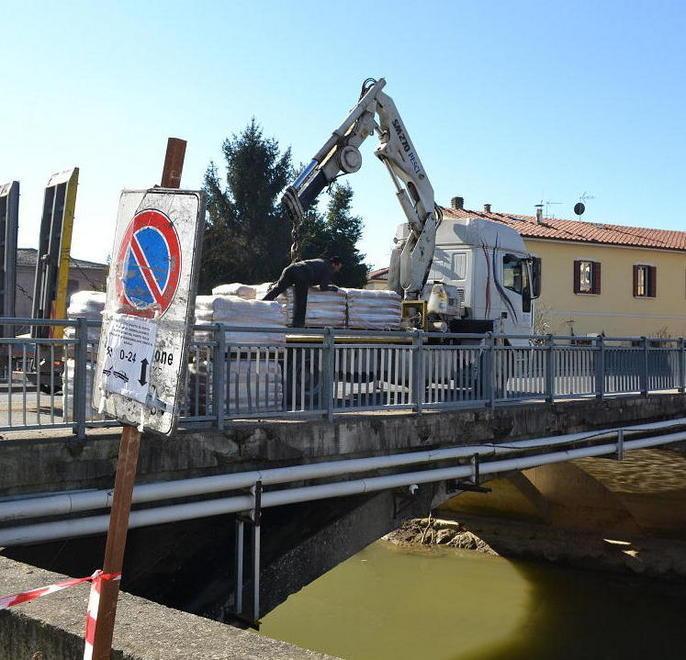La struttura attuale sarà demolita 