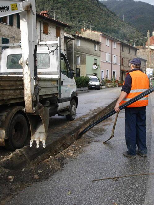 Tallio, emergenza (quasi) finita 