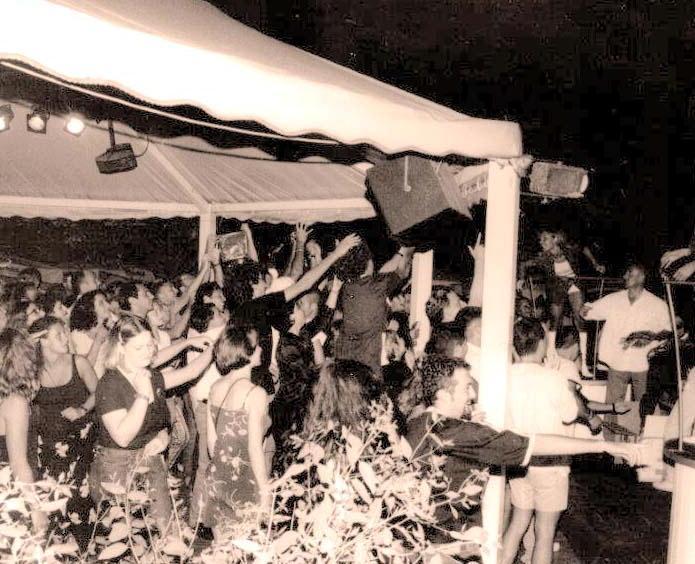 Se le discoteche cult diventano case 